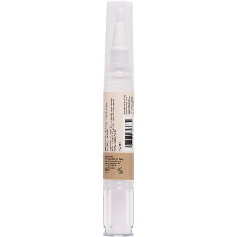 The Edge Coconut & Vanilla Cuticle Oil Pen 4ml