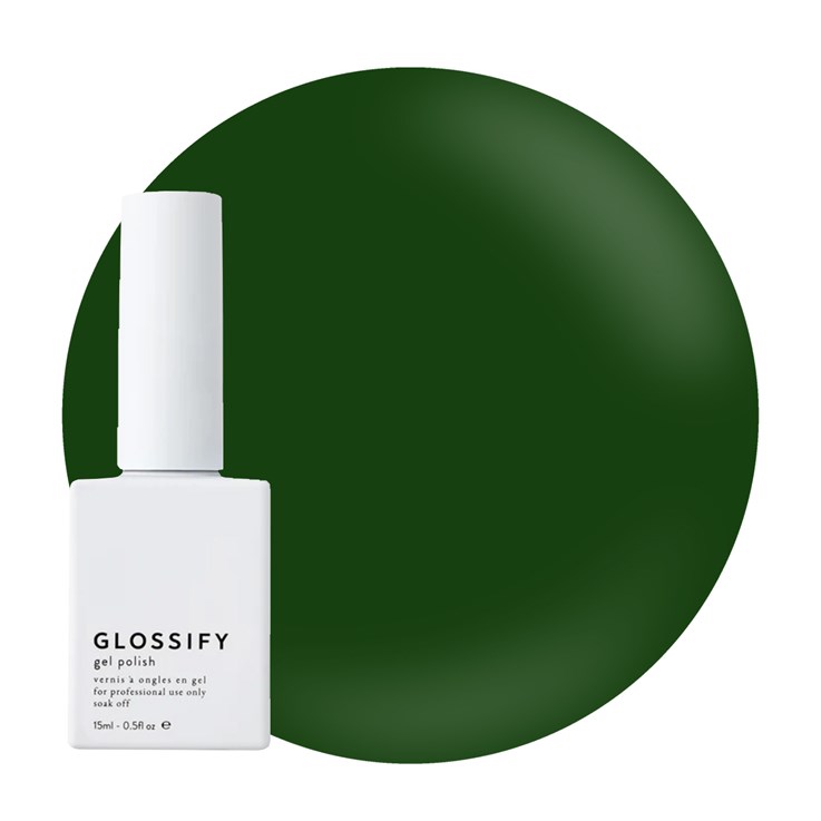 Glossify Forest 15ml Gel Polish HEMA Free
