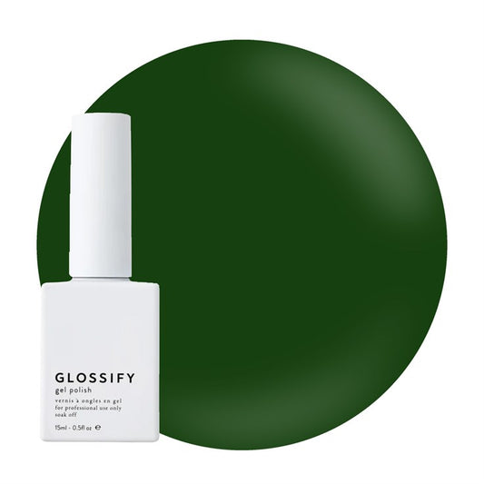 Glossify Forest 15ml Gel Polish HEMA Free