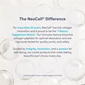 NeoCell Advanced Marine Collagen Peptides Powder - 200g