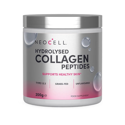 NeoCell Hydrolysed Collagen Peptides Powder - 200g