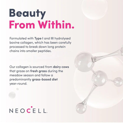 NeoCell Beauty Collagen Infusion Pink Lemonade Powder - 200g