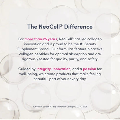 NeoCell Beauty Collagen Infusion Pink Lemonade Powder - 200g