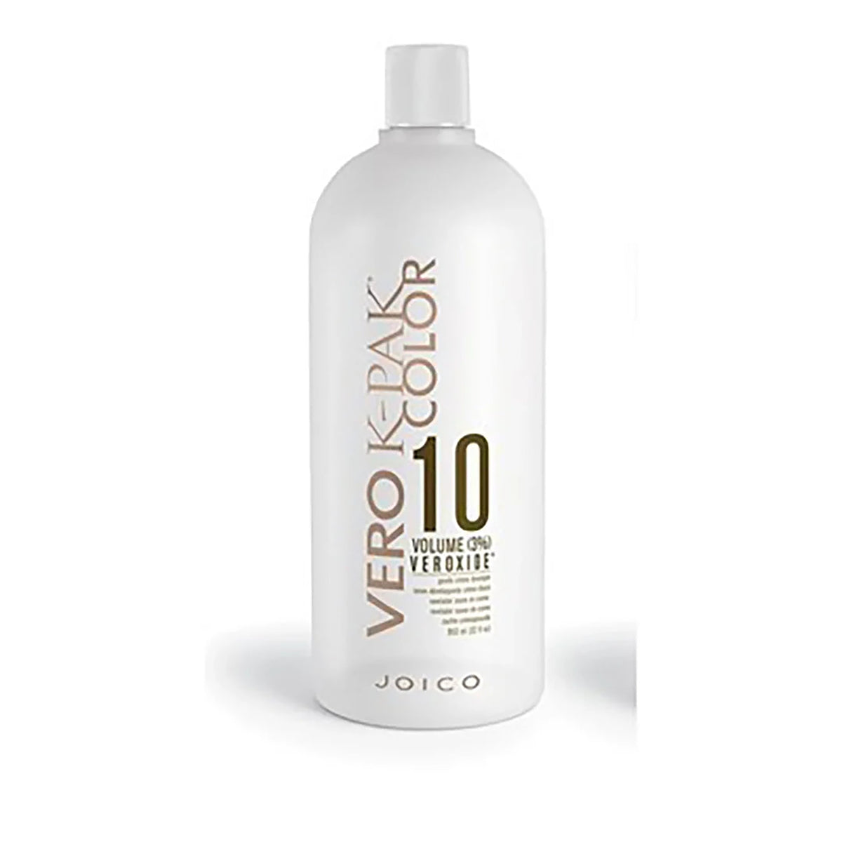 Joico Vero K-Pak Veroxide Creme Developer 10 Vol 3% - 1L