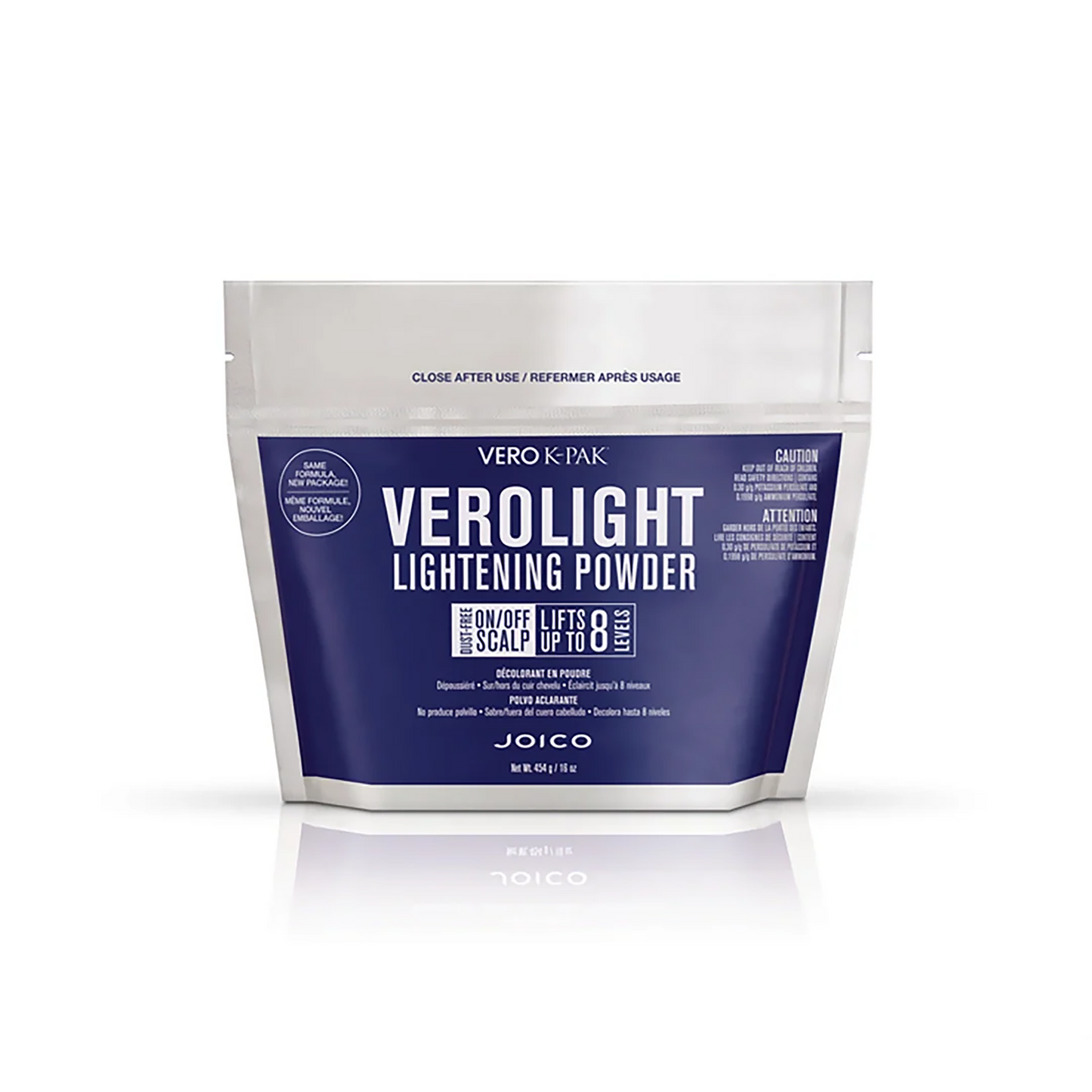 Joico Vero K-Pak Verolight Powder Bleach - 454g