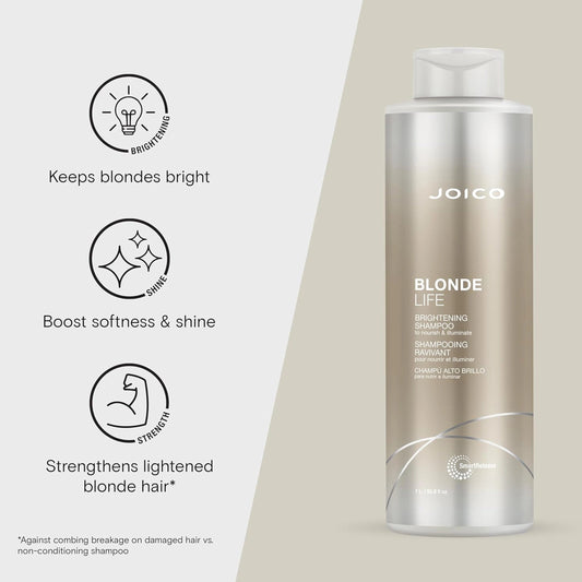 Joico Blonde Life Shampoo 1L