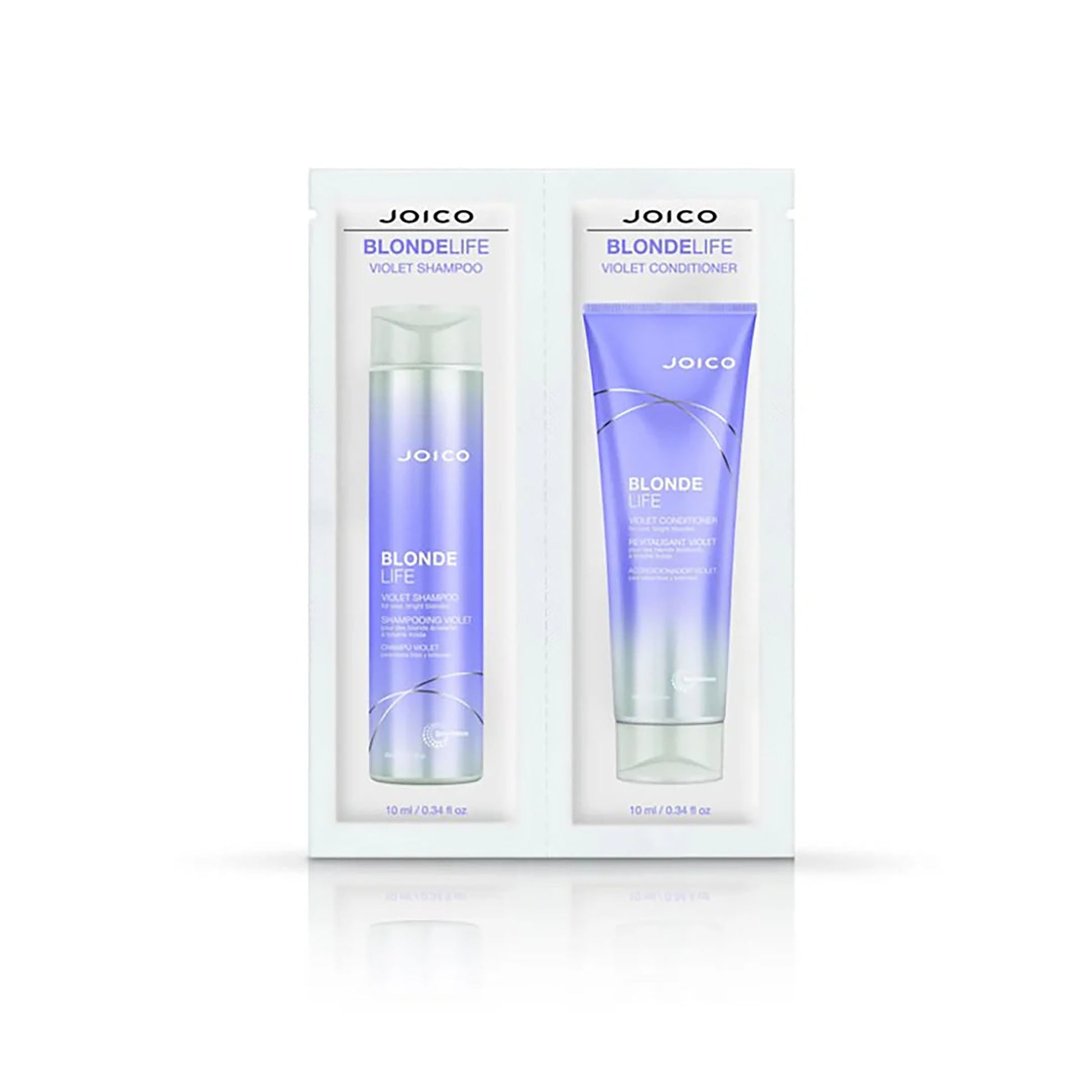 Joico Blonde Life Violet Shampoo & Conditioner Sachet