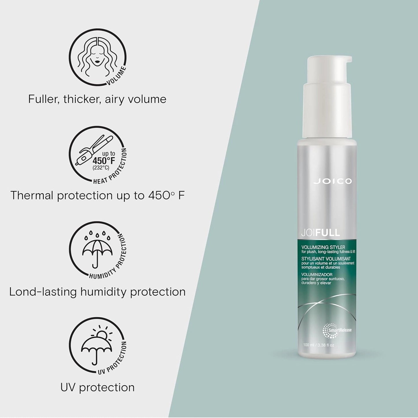 Joico Joifull Volumizing Styler 100ml