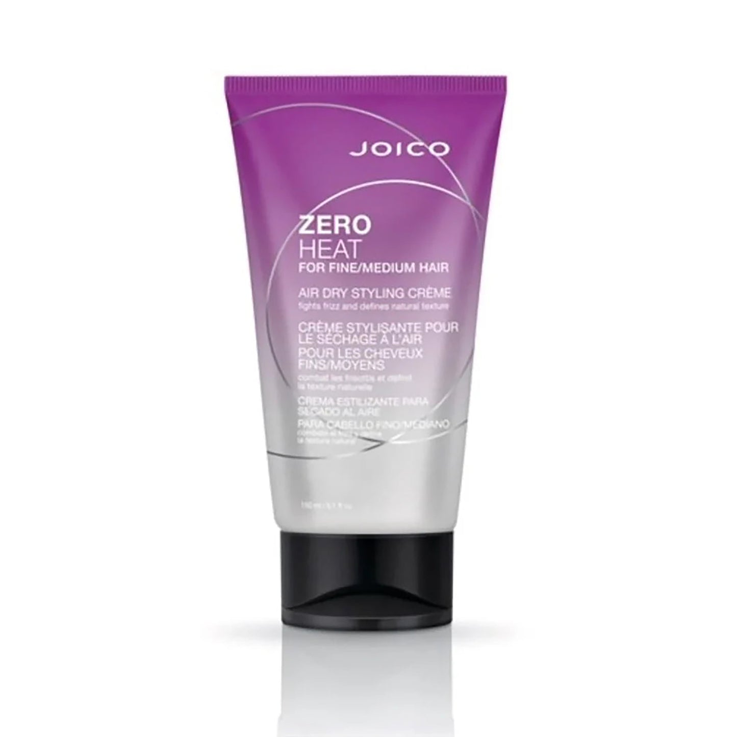 Joico Zero Heat Air Dry Styling Creme for Fine/Medium Hair 150ml