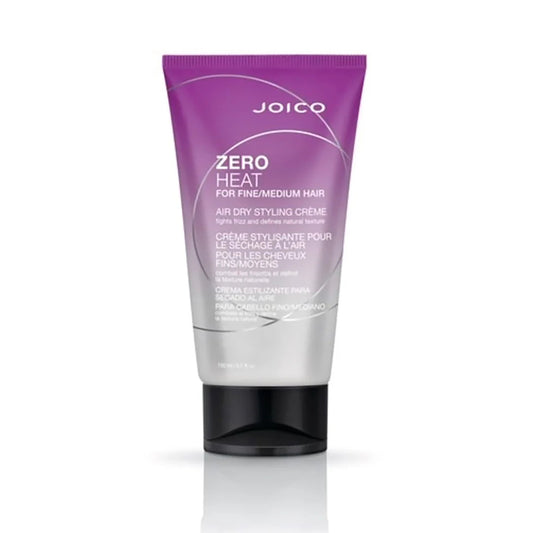 Joico Zero Heat Air Dry Styling Creme for Fine/Medium Hair 150ml