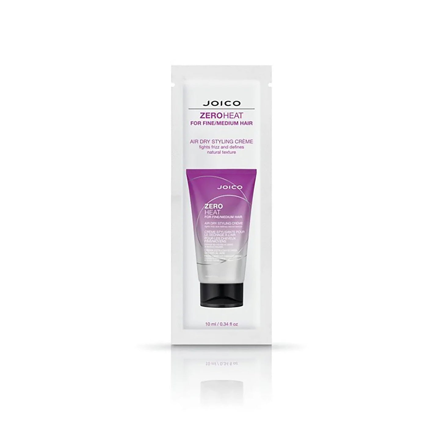 Joico Zero Heat Air Dry Styling Creme Fine/Medium Sachet 10ml