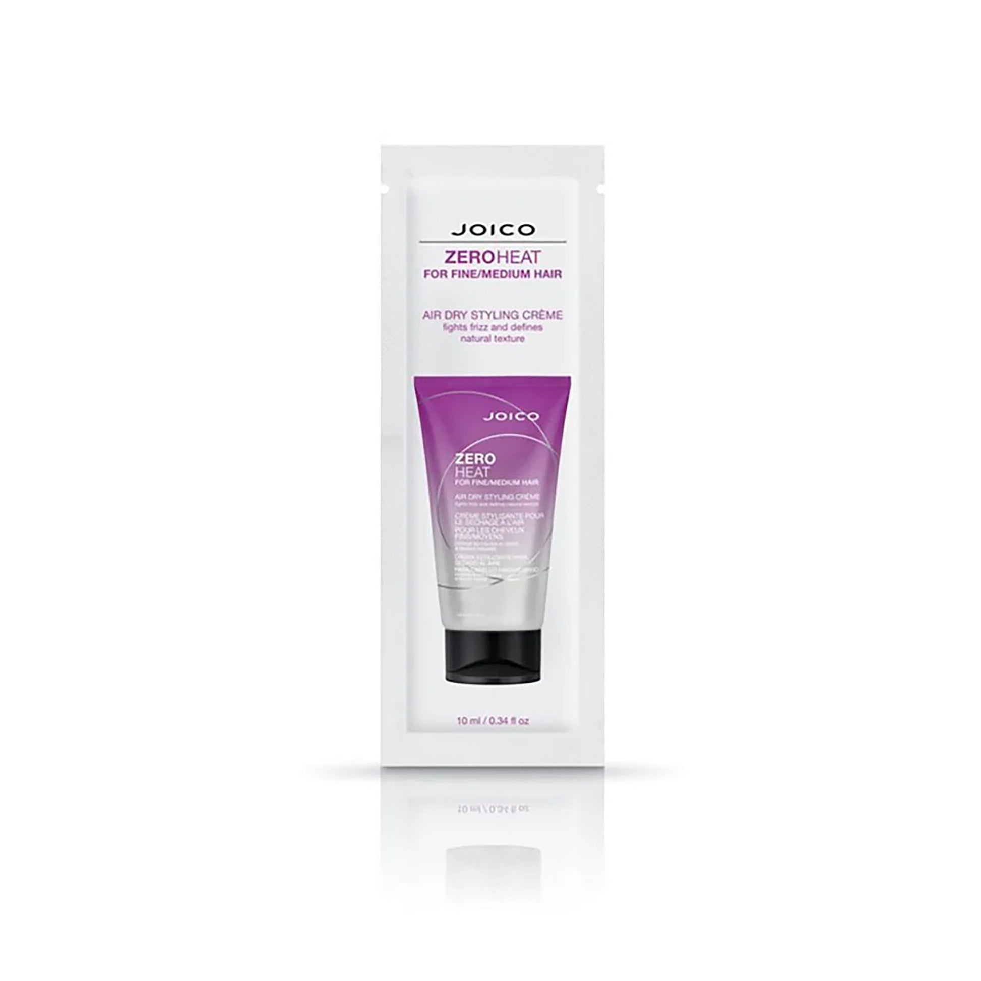 Joico Zero Heat Air Dry Styling Creme Fine/Medium Sachet 10ml