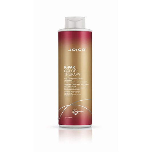 Joico K-Pak Color Therapy Shampoo - 1L