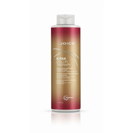 Joico K-Pak Color Therapy Conditioner - 1L