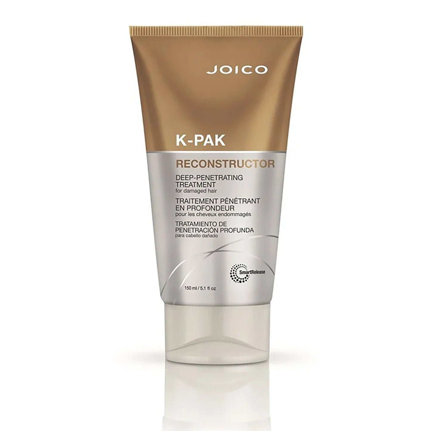 Joico K-Pak Reconstruct Deep-Penetrating Hair Reconstructor - 150ml