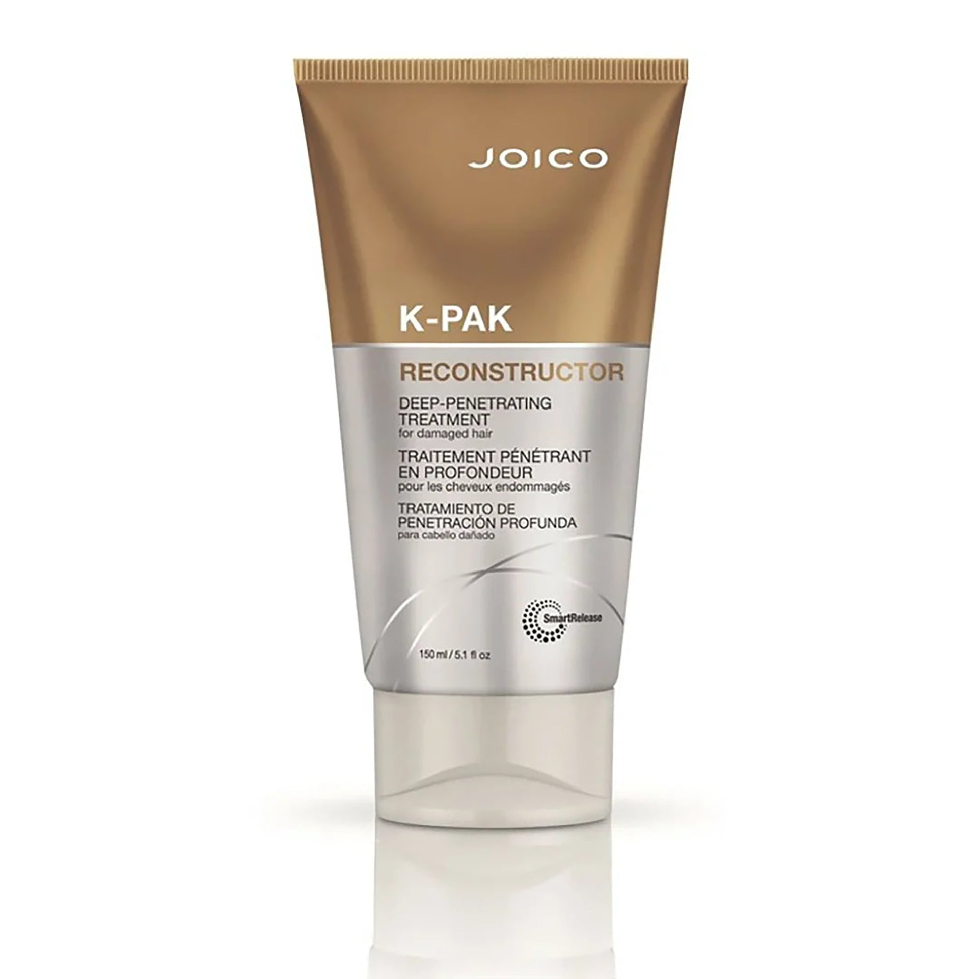 Joico K-Pak Reconstruct Deep-Penetrating Hair Reconstructor - 150ml