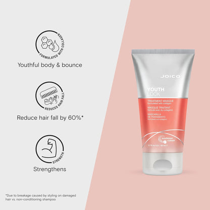 Joico Youthlock Treatment Masque 50ml