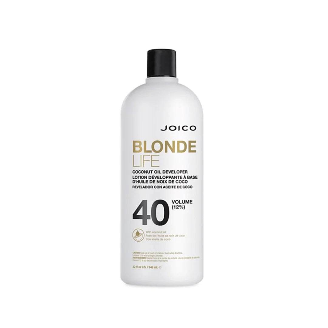 Joico Blonde Life Coconut Oil Developer 40 Vol 12% - 950ml
