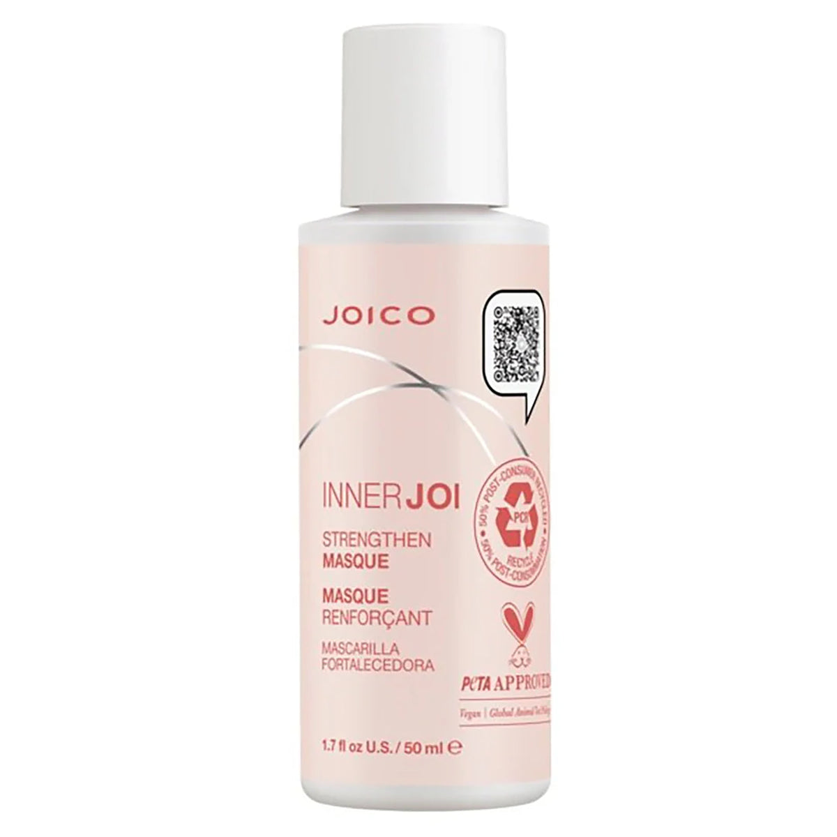 Joico InnerJoi Strengthen Oil Cream Mask 50ml