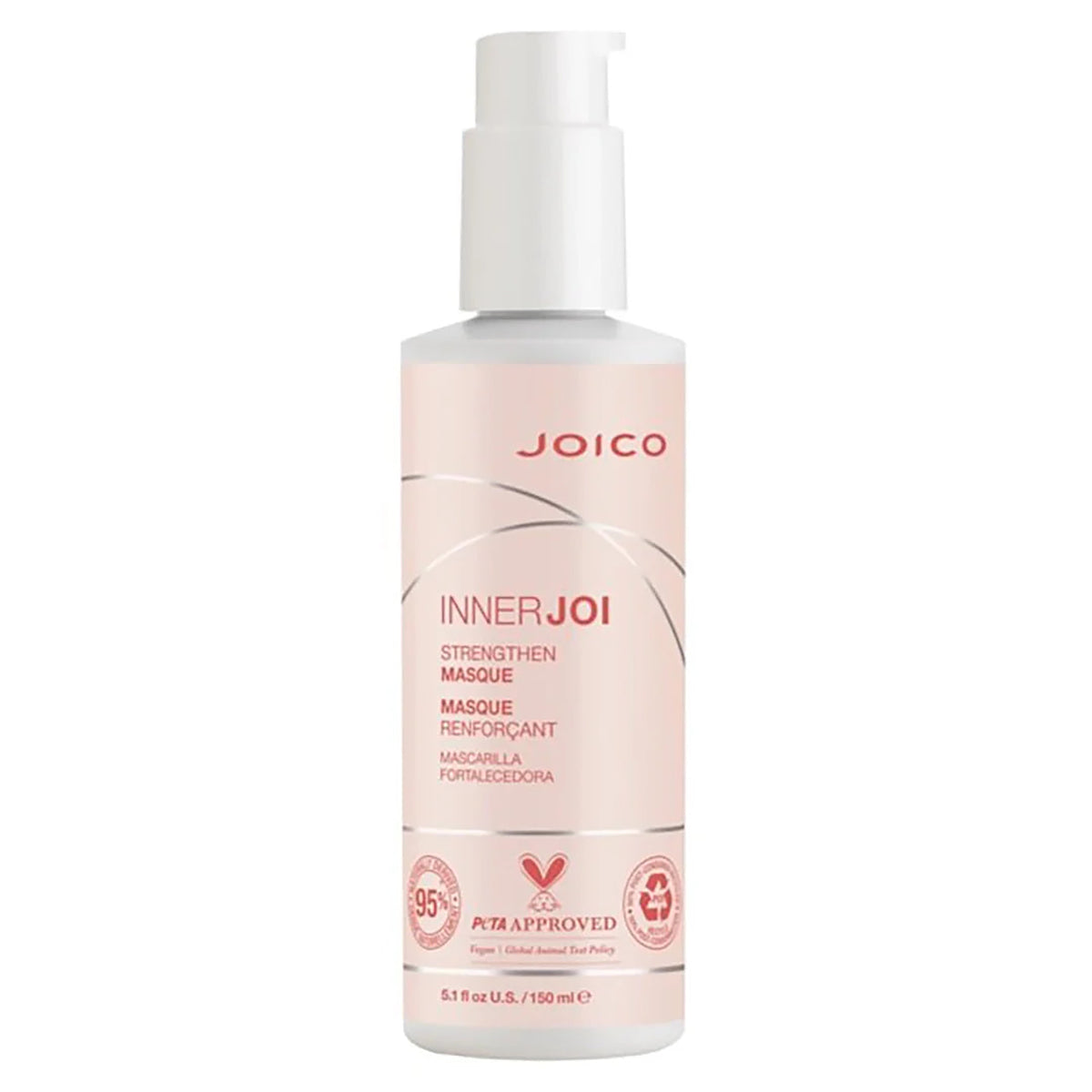 Joico InnerJoi Strengthen Oil Cream Mask 150ml
