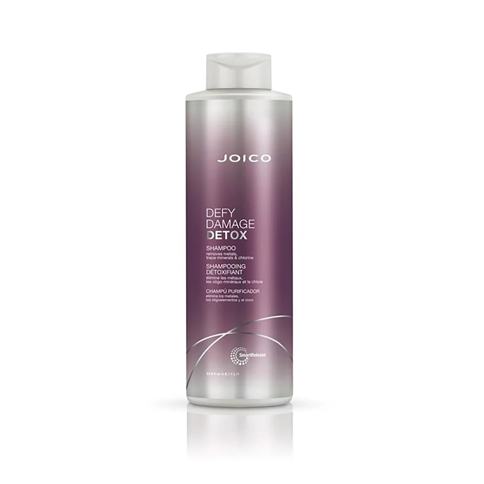 Joico Defy Damage Detox Shampoo 1L