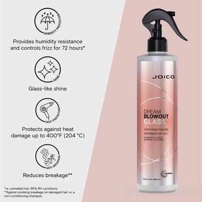 Joico Style & Finish Dream Blowout Glass Creme - 500ml
