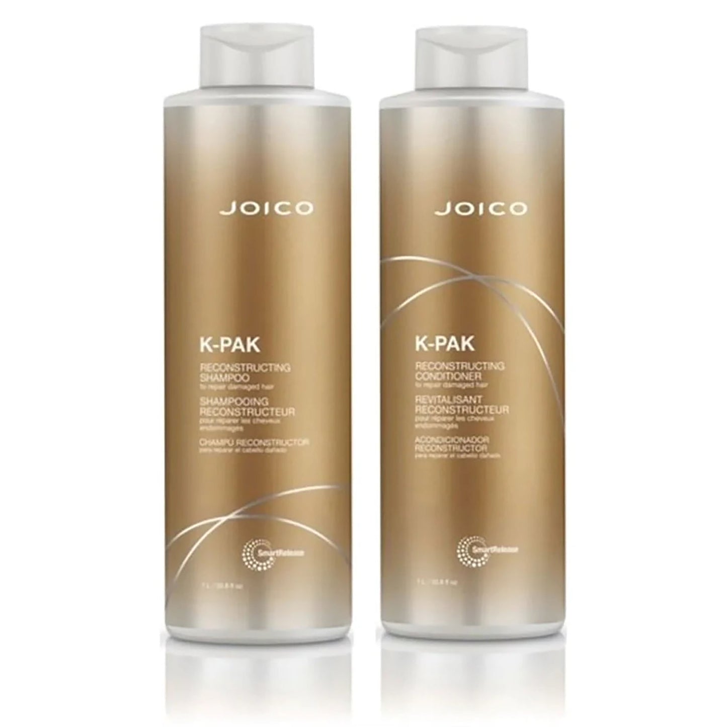 Joico K-Pak Reconstructing Duo