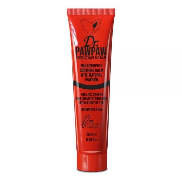Dr. Paw Paw Multipurpose Ultimate Red Balm - 25ml