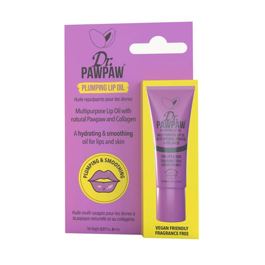 Dr.PAWPAW Plumping Lip Oil - 8ml