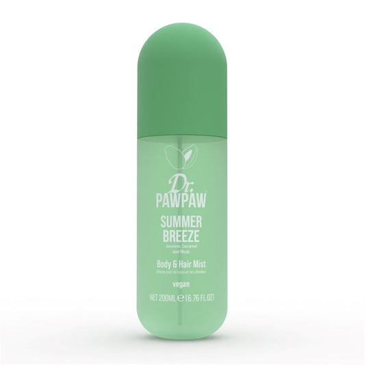 Dr.PAWPAW Hair and Body Mist 200ml - Summer Breeze
