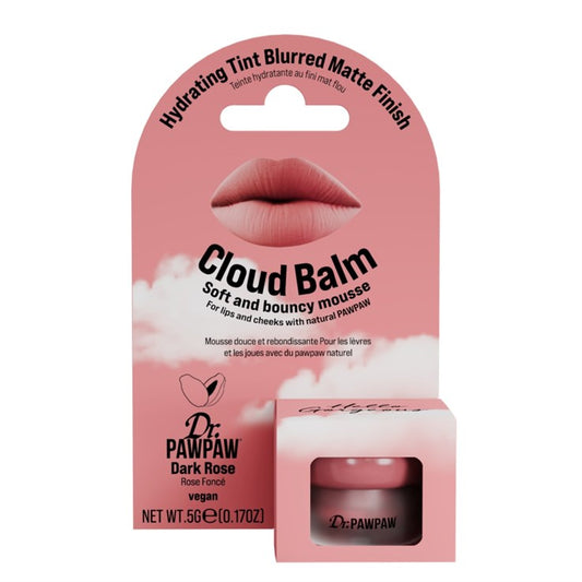 Dr.PAWPAW Cloud Balm - Dark Rose