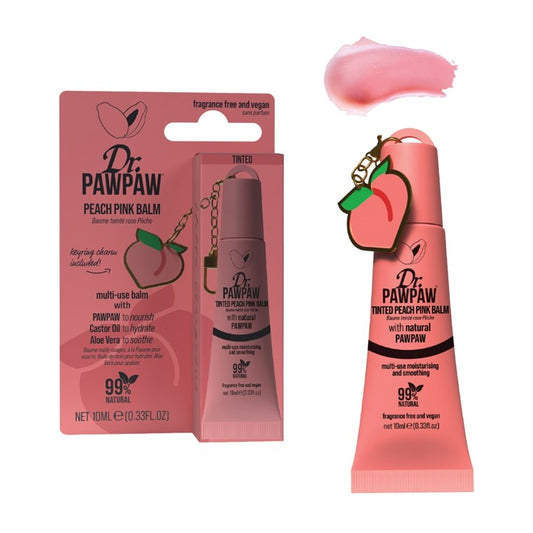 Dr.PAWPAW Charm Balm - Peach Pink