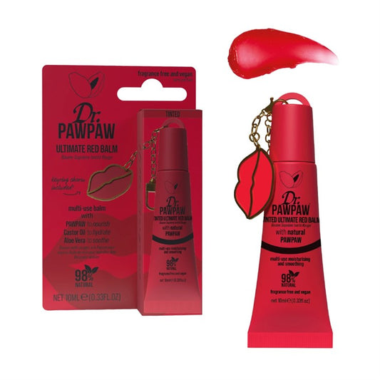 Dr.PAWPAW Charm Balm - Red