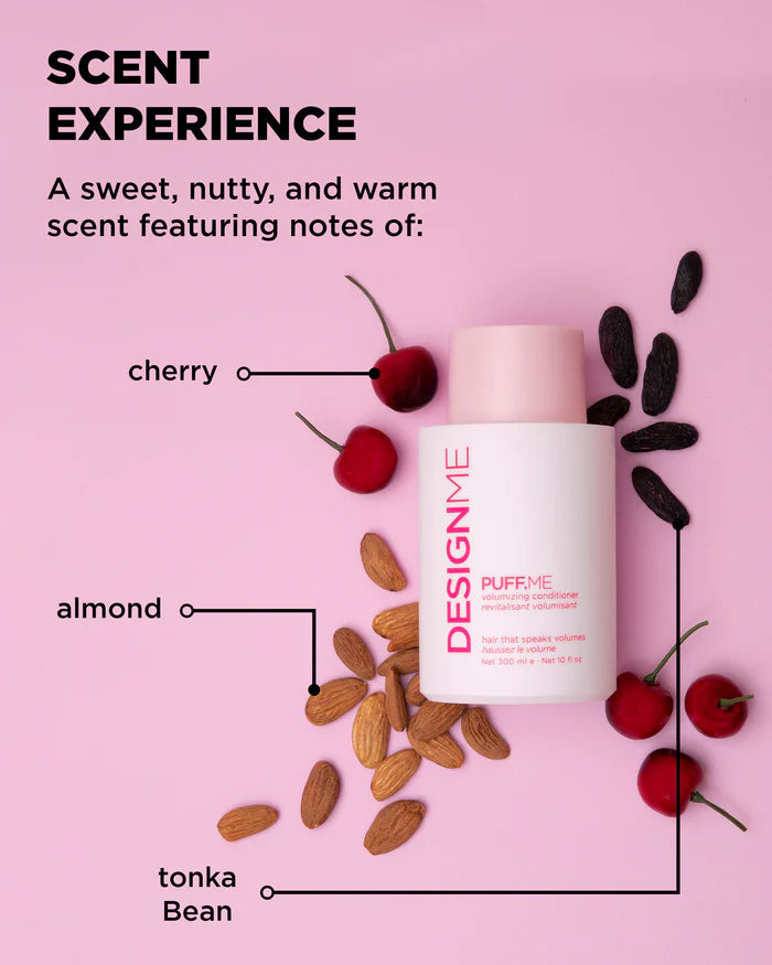 DESIGNME Puff.ME Volume Conditioner - 50ml