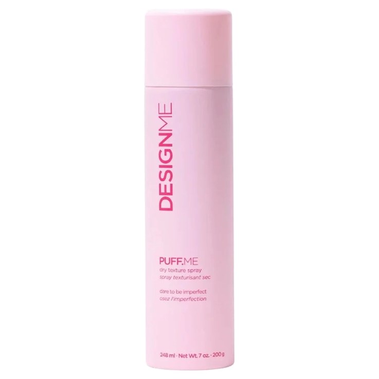 DESIGNME Puff.ME Dry Texture Spray - 248ml