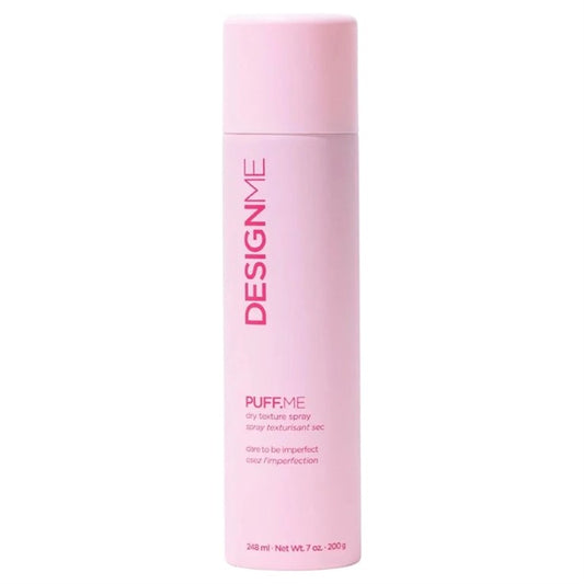 DESIGNME Puff.ME Dry Texture Spray - 248ml