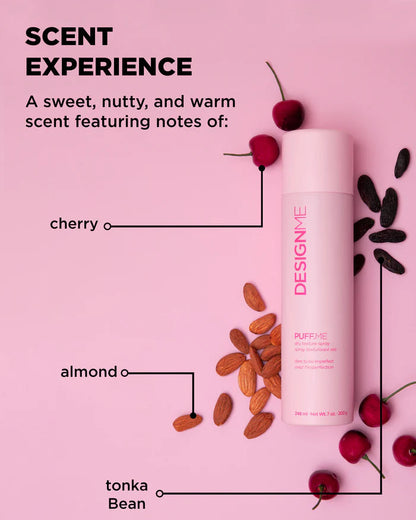 DESIGNME Puff.ME Dry Texture Spray - 248ml
