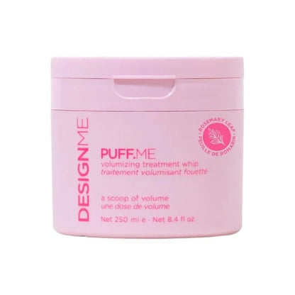 DESIGNME Puff.ME Volumizing Treatment Whip - 250ml