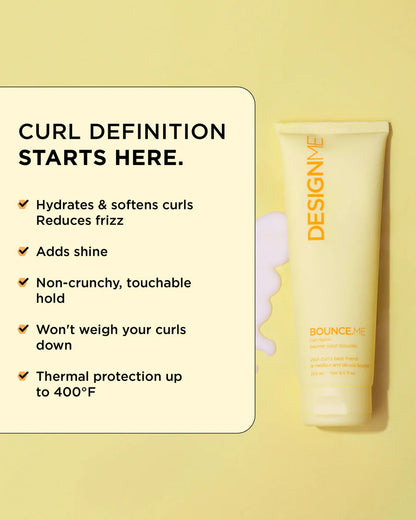 DESIGNME Bounce.ME Curl Balm - 250ml