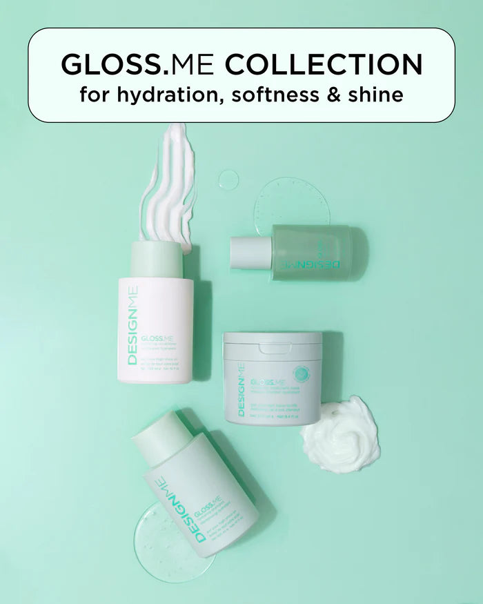 DESIGNME Gloss.ME Hydrating Shampoo - 50ml