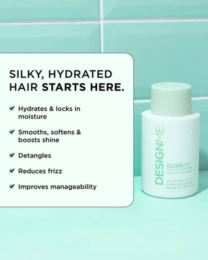 DESIGNME Gloss.ME Hydrating Conditioner - 1L