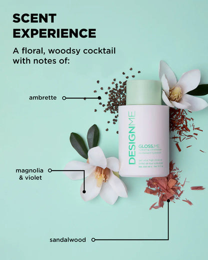 DESIGNME Gloss.ME Hydrating Conditioner - 1L
