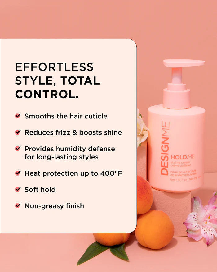 DESIGNME Hold.ME Styling Cream - 90ml