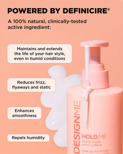 DESIGNME Hold.ME Styling Cream - 90ml