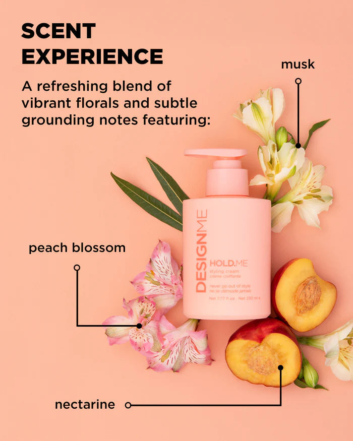 DESIGNME Hold.ME Styling Cream - 230ml