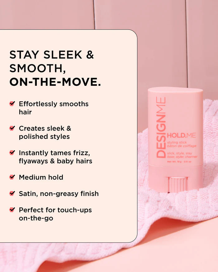 DESIGNME Hold.ME Hair Styling Stick - 19g