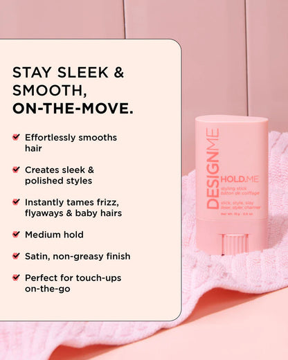 DESIGNME Hold.ME Hair Styling Stick - 19g