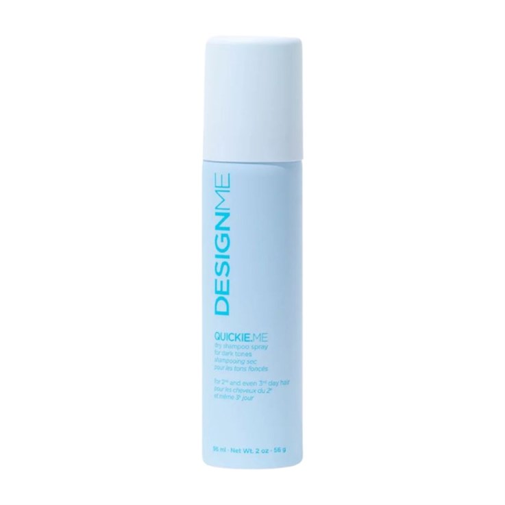 DESIGNME Quickie.ME Dry Shampoo Brunette & Dark Tones - 96ml