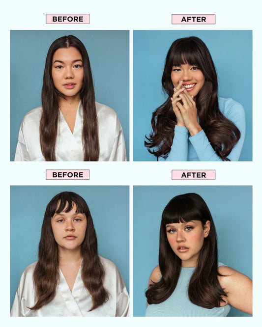 DESIGNME Quickie.ME Dry Shampoo Brunette & Dark Tones - 96ml