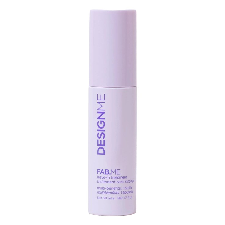 DESIGNME Fab.ME Multi-Benefit Leave-In Hair Treatment - 50ml